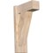 Ekena Millwork Traditional Block Smooth Outlooker, Douglas Fir, 5 1/2"W x 12"D x 20"H OUT06X12X20TRA05SDF - alternate 1